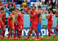 Suiza podría acceder a octavos con victoria o empate