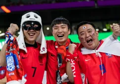 '¿Dónde está Ronaldo?': Aficionados de Corea del Sur después de vencer a Portugal