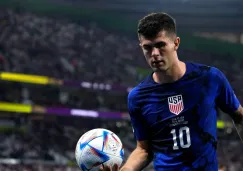 Qatar 2022: Christian Pulisic, autorizado para jugar ante Países Bajos