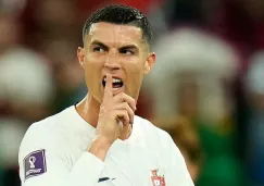 Qatar 2022: Cristiano Ronaldo mandó a callar a jugador de Corea del Sur 