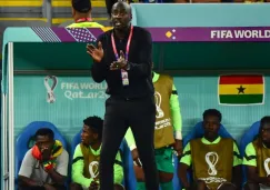 Otto Addo renunció a su cargo en Ghana 