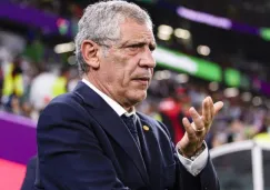 Fernando Santos, DT de Portugal 