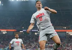 Suiza logró su pase a los octavos