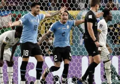 Los uruguayos se han quejado del arbitraje y del VAR