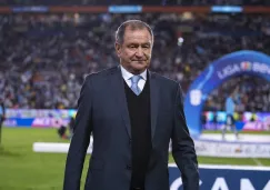 Enrique Meza criticó gestión de Gerardo Martino