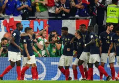 Francia celebra en Qatar 2022