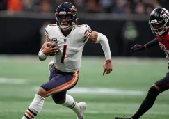 NFL: Justin Fields podría regresar para la semana 13