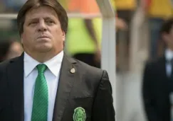 Miguel Herrera al fin contó como llegó a la Selección