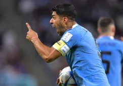 Luis Suárez se pronunció contra la FIFA