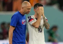 Gregg Berhalter tras ser eliminados de Qatar2022: 'En esta ocasión nos quedamos demasiado cortos'