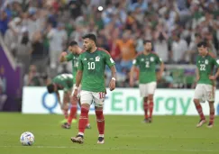 Selección Mexicana en el top 3 de los equipos que menos corrieron en Qatar 2022