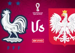 EN VIVO Y EN DIRECTO: Francia vs Polonia