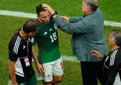 Andrés Guardado vivió su quinto Mundial