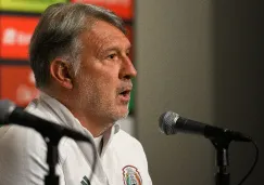 Gerardo Martino, exentrenador de la Selección Mexicana