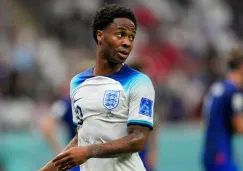 Sterling regresó a su hogar desde Qatar 