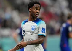 Raheem Sterling no estará con Inglaterra