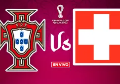 EN VIVO Y EN DIRECTO: Portugal vs Suiza Mundial Qatar 2022 8vos de Final