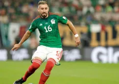 Héctor Herrera se felicitó por dar su mejor Mundial