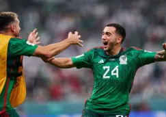 Luis Chávez contó sobre su debut en Qatar