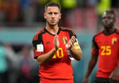 Qatar 2022: Eden Hazard y su legado en la selección de Bélgica