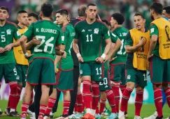 El Tri quedó eliminado en la fase de grupos en el Mundial