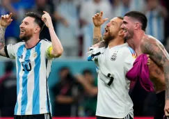 Lionel Messi quiere seguir en la búsqueda de una Final