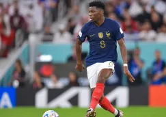 Aurélien Tchouameni: 'Hay muchos equipos que le temen a Francia'