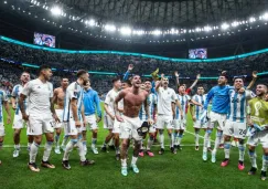 Argentina tiene buena racha en penaltis