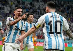  Lionel Messi se convierte en el segundo jugador con más partidos disputados en Mundiales