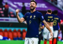 Oliver Giroud su objetivo: El bicampeonato en Qatar 2022