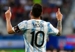 Lionel Messi se encuentra en 'nivel Maradona' señaló Valdano