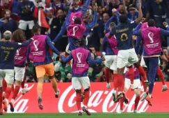 Qatar 2022: Reciben con tremenda fiesta a jugadores de Francia tras clasificar a Semifinales