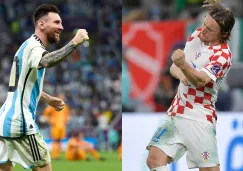 Qatar 2022: Messi vs Modric, sonríe el futbol por un boleto a la Final