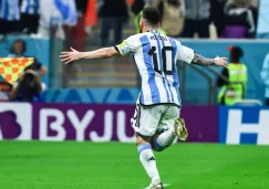 Messi señaló que lucha por su familia y por su grupo de jugadores