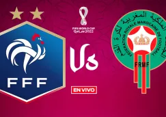 Francia vs Marruecos Mundial Qatar 2022 EN VIVO Semifinal