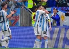 Qatar 2022: Argentina nunca ha perdido en Semifinales de un Mundial
