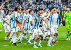 Qatar 2022: Argentina llegará a su sexta final en la historia de los Mundiales