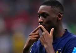 Randal Kolo Muani puso el Francia 2-0 Marruecos