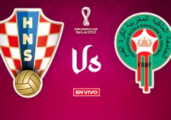 EN VIVO Y EN DIRECTO: Croacia vs Marruecos Mundial Qatar 2022 'Tercer lugar'