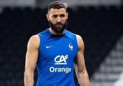 Karim Benzema renunció al Mundial de Qatar 2022