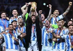 Messi y Argentina lograron vencer y se llevaron el Mundial