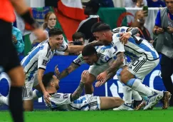 Argentina logró el título en Qatar 2022