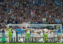 Argentina llegaría el lunes a suelo argentino