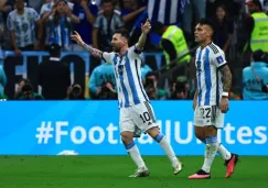 Lionel Messi fue el mejor jugador de Qatar 2022