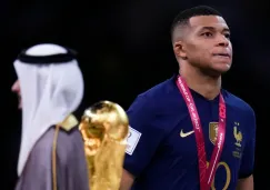 Kylian Mbappé: Segundo jugador en la historia en hacer hat-trick en una Final de Mundial