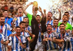 Lionel Messi y Argentina le dieron el título a América