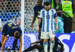 Messi abatió un nuevo récord 