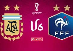 Argentina vs Francia Mundial Qatar 2022 EN VIVO Final 