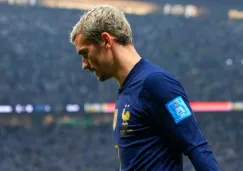 Griezmann tuvo un Mundial destacable 