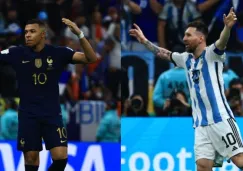 Messi y Mbappé, grandes estrellas en Qatar